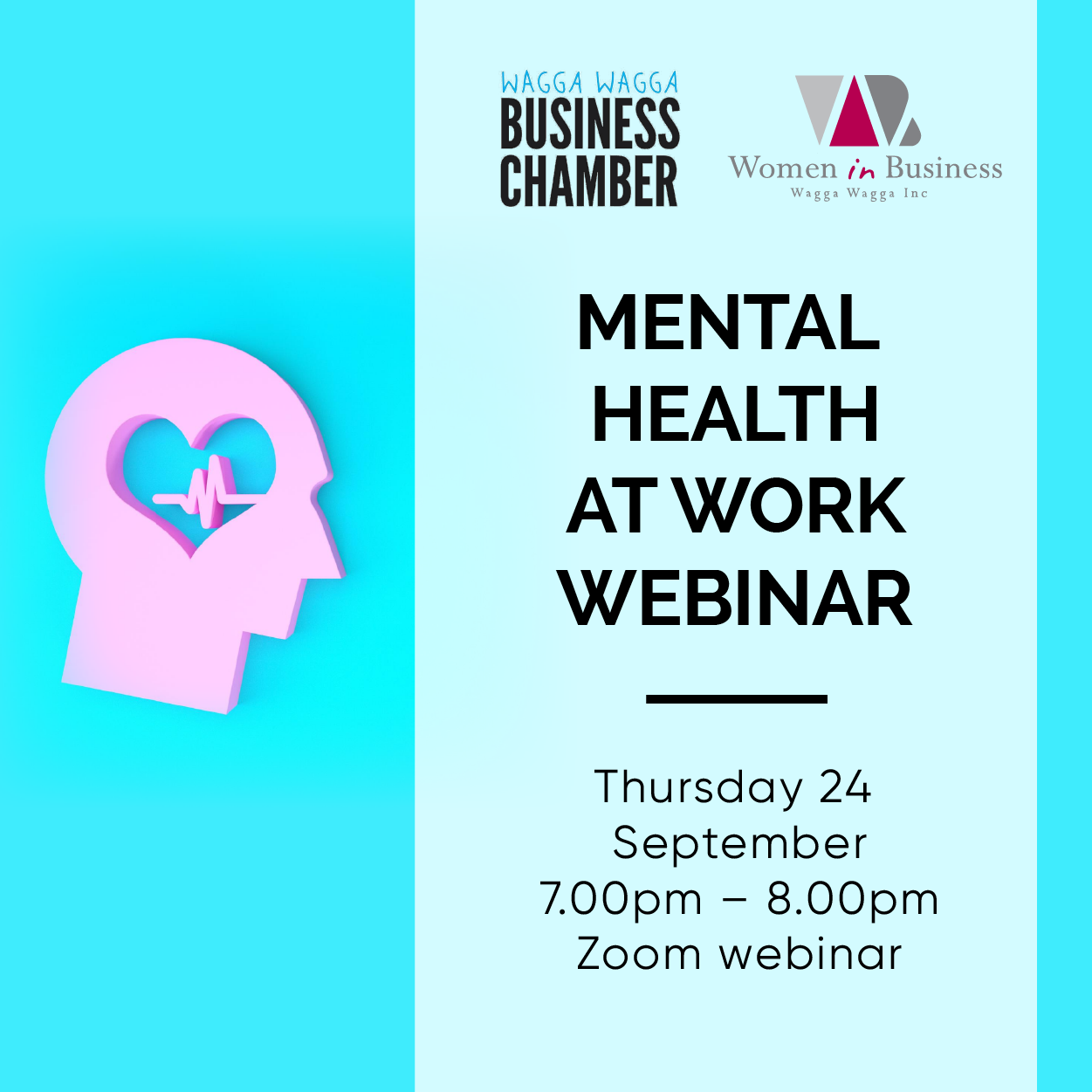 Mental Health at Work Webinar