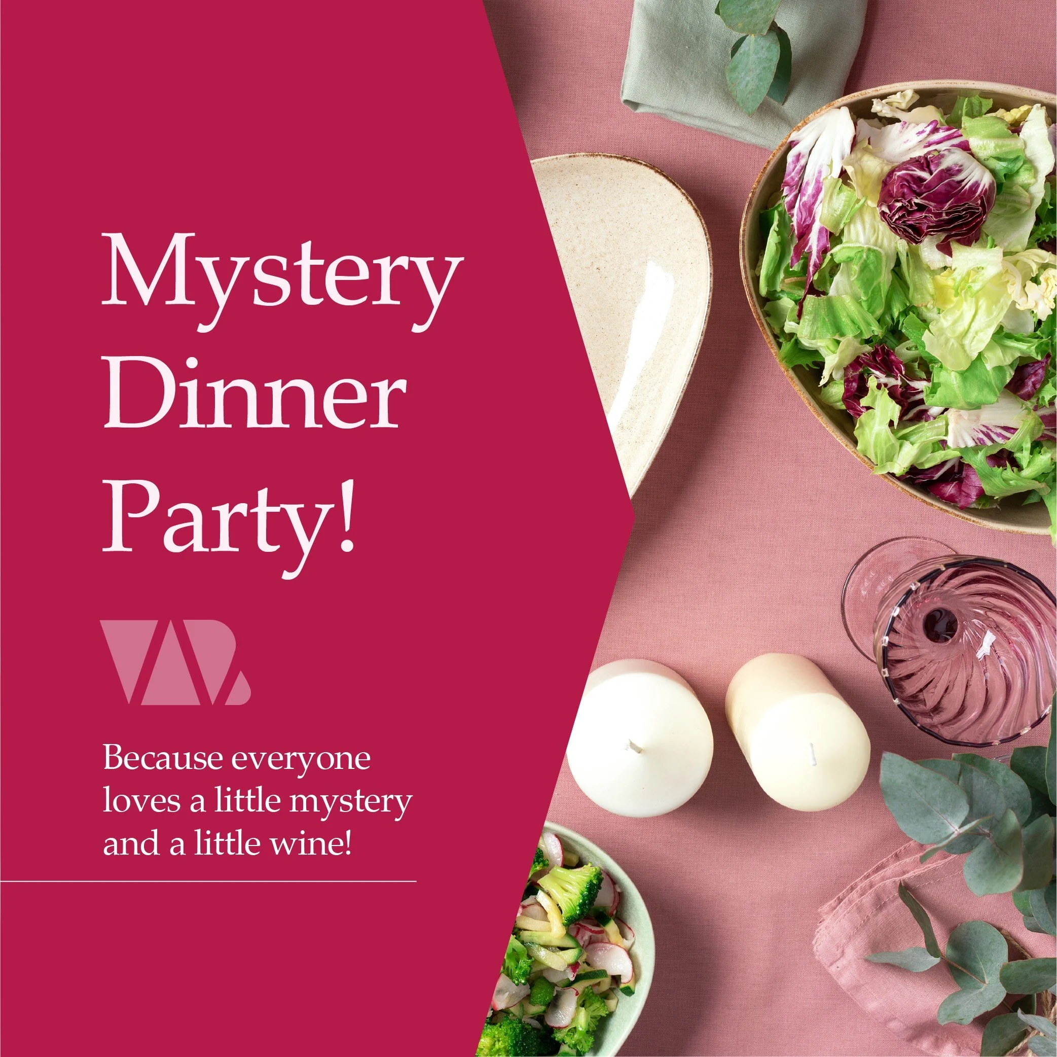 WiB Wagga Mystery Dinner