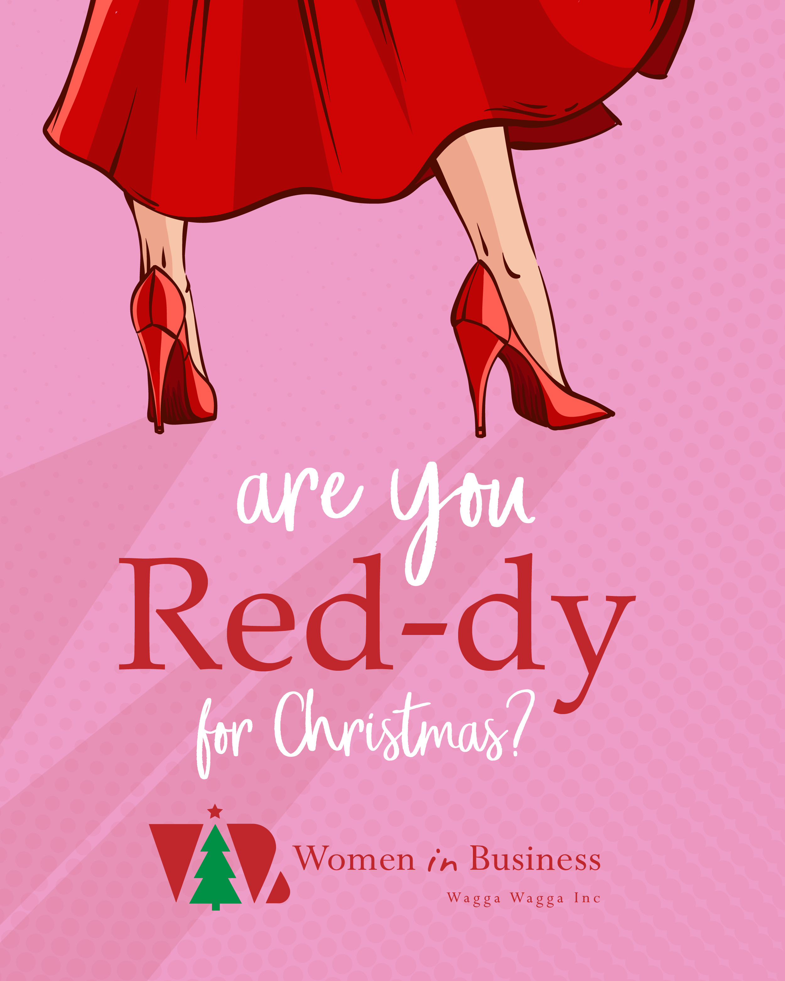 Are you "Red-dy" for Christmas?