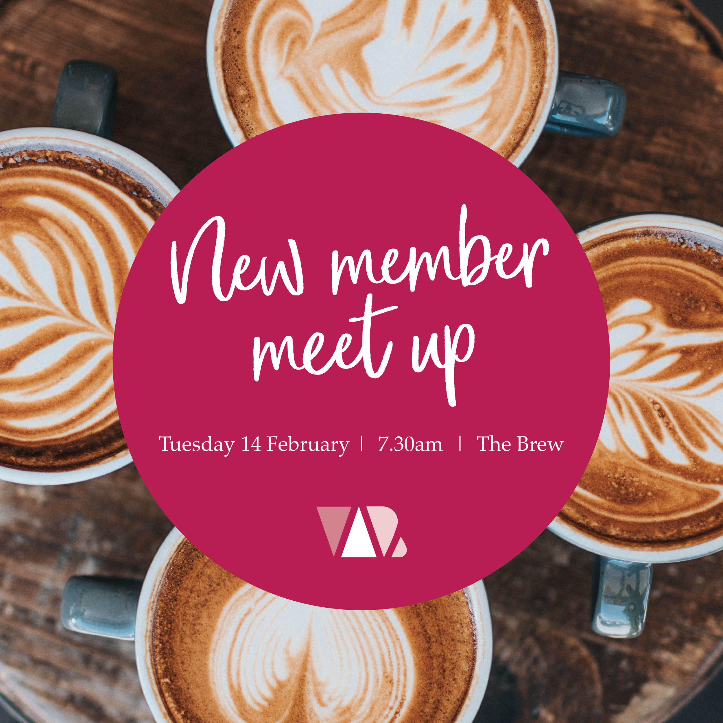 New Member Meet Up (@The Brew) 