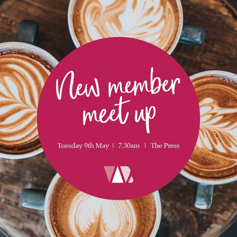 New Member Meet Up (@ The Press)