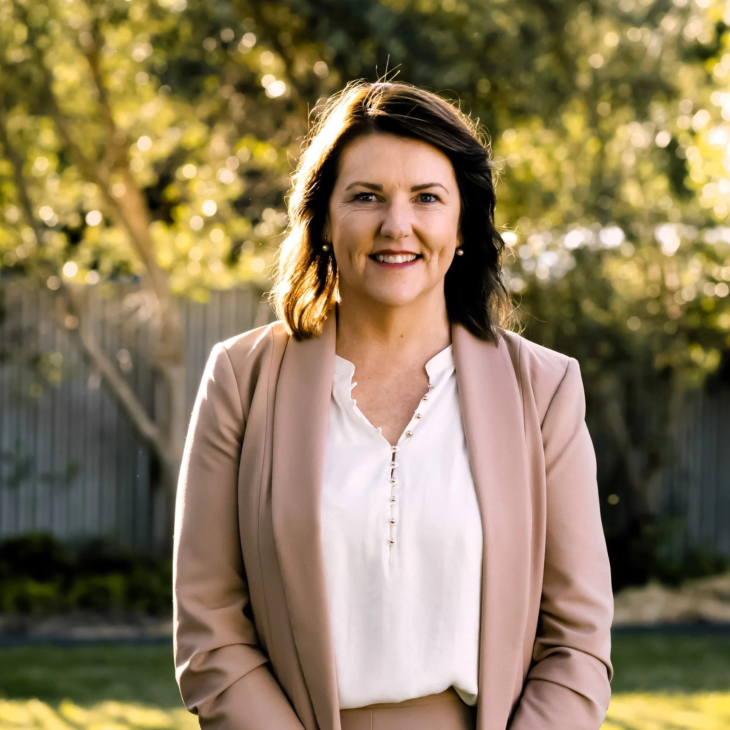 Liza Byrnes (Vice President)