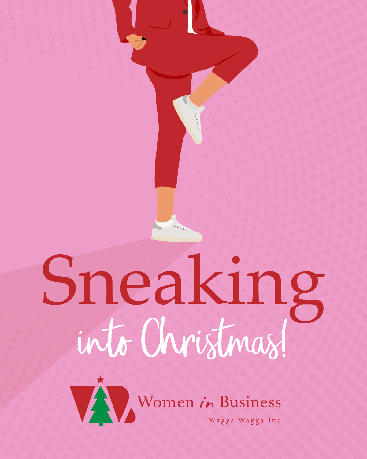 Sneaking into Christmas
