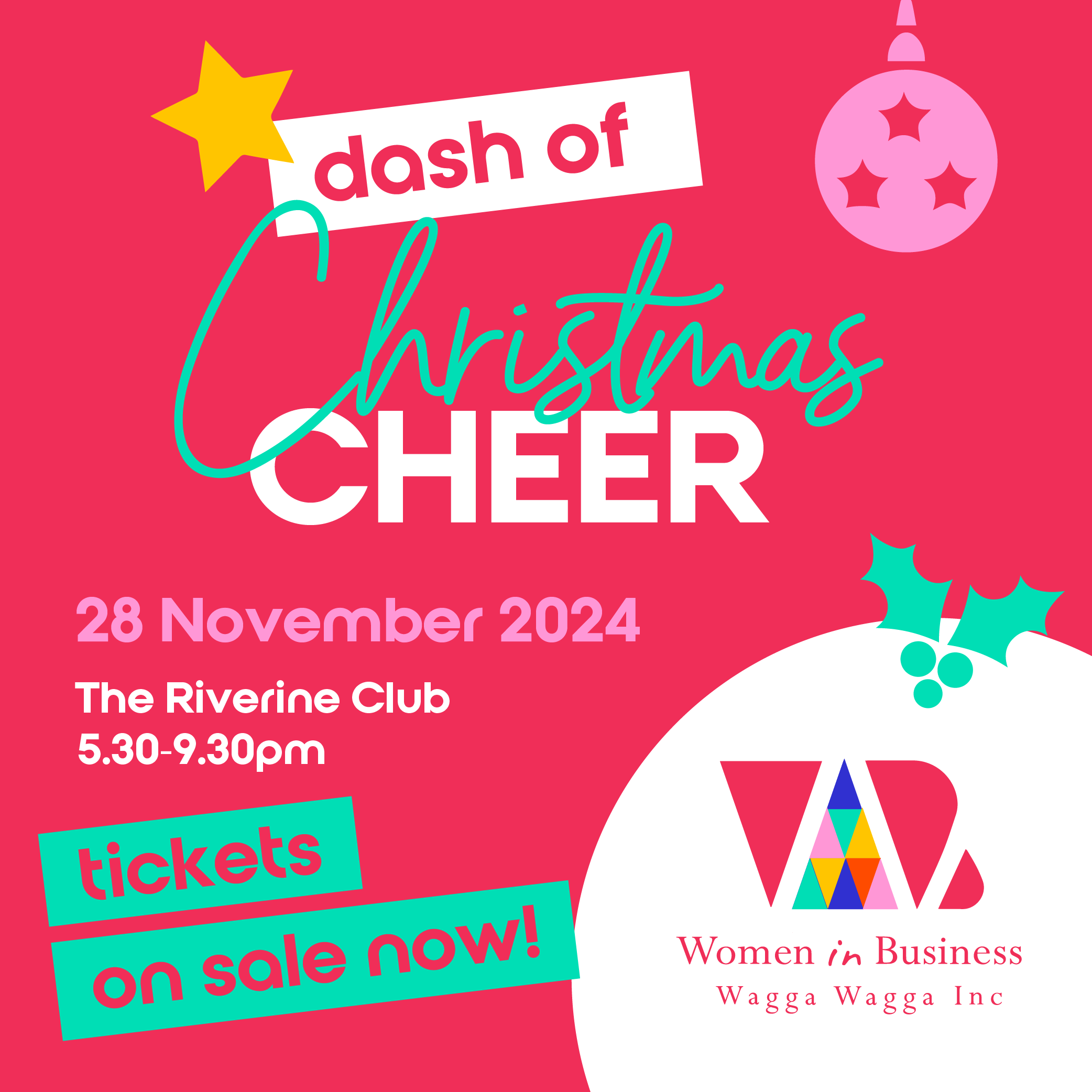 CHRISTMAS PARTY 2024
