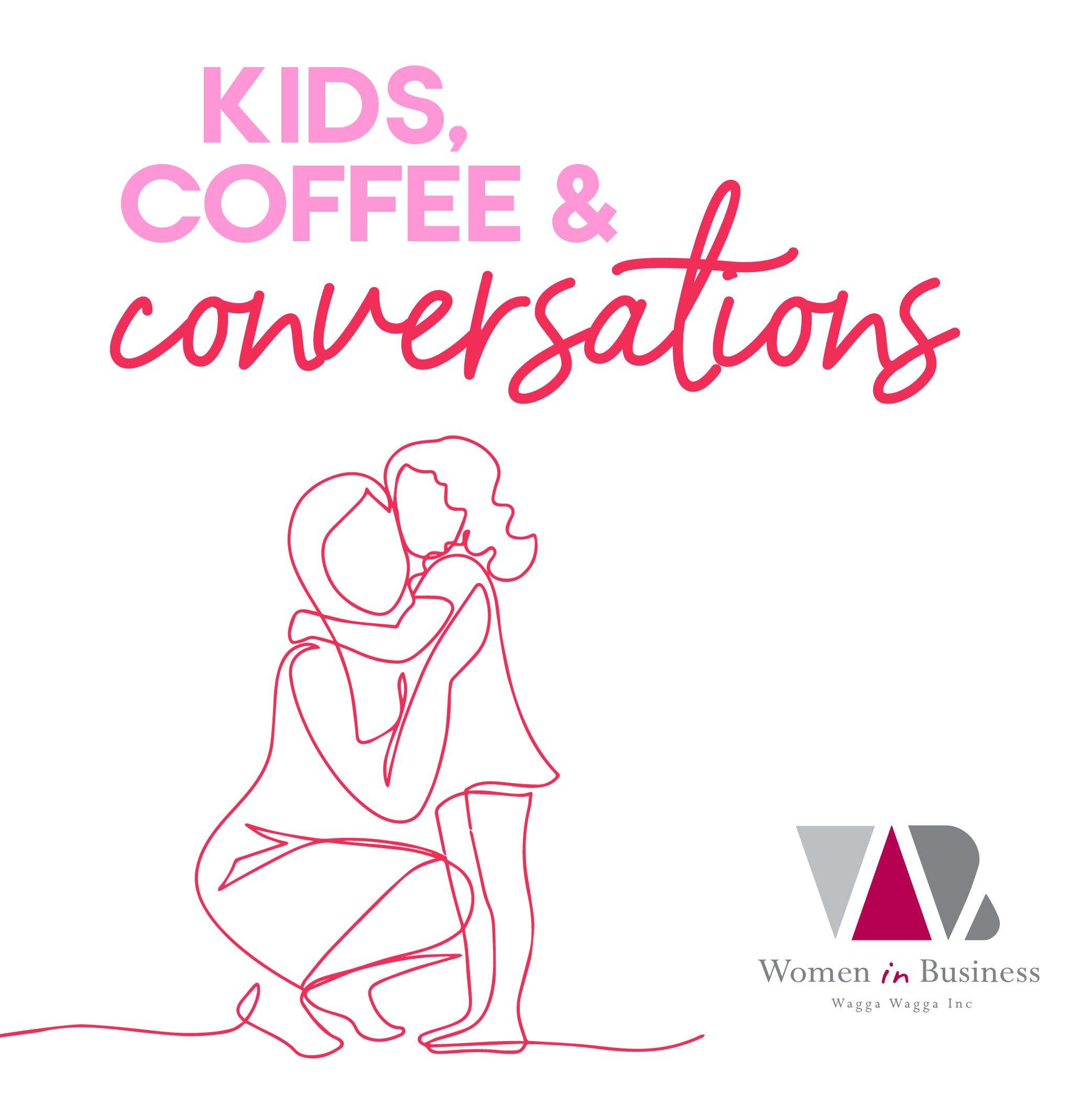 KID FRIENDLY EVENT ALERT! Kids, Coffee and Conversations