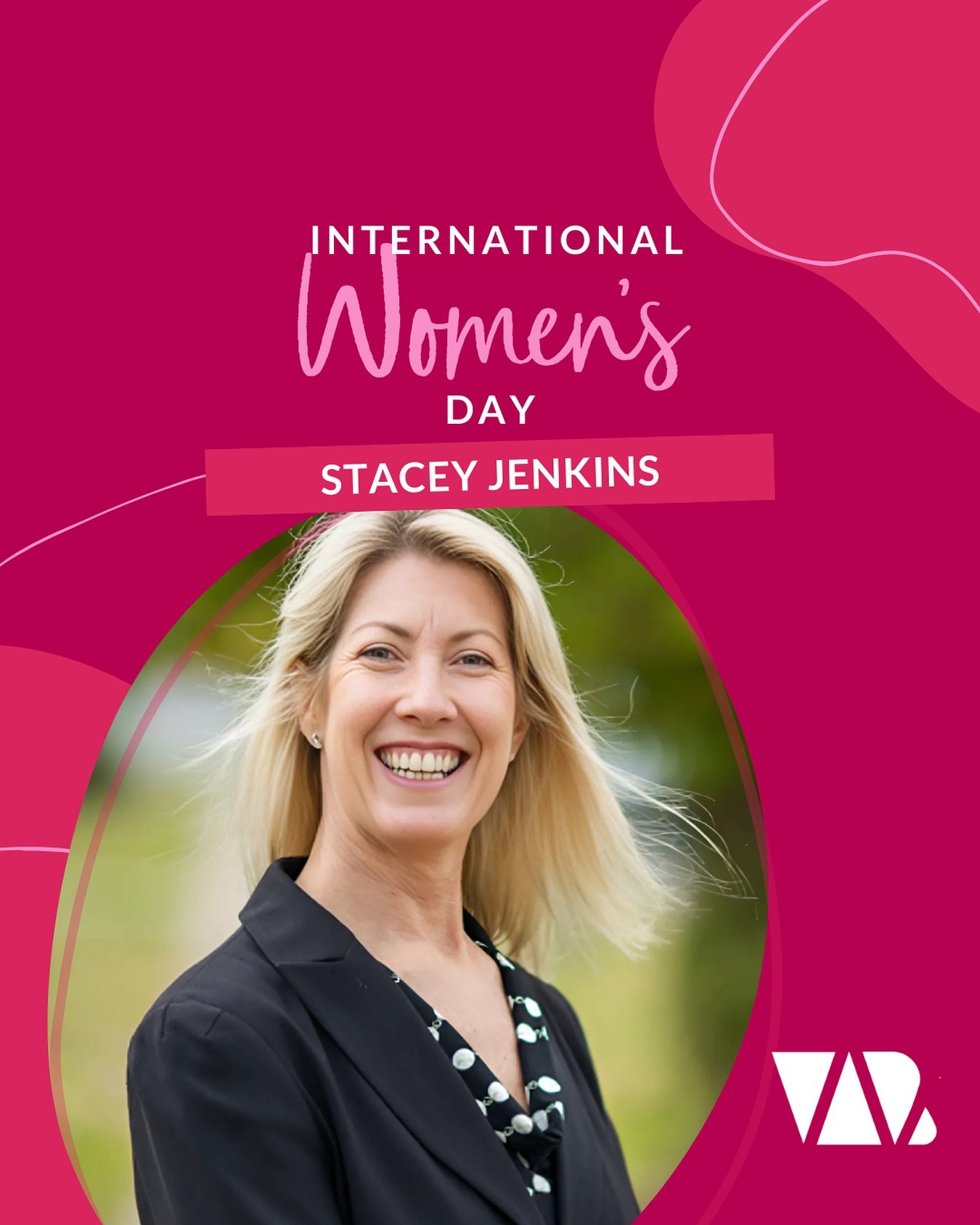 A big thank you to Dr. Stacey Jenkins for joining today&rsquo;s International Women&rsquo;s Day panel in partnership with Dr. Joe McGirr.👏

Meet Stacey Jenkins, an inspiring leader dedicated to workplace wellbeing and safety. As the Executive Direct