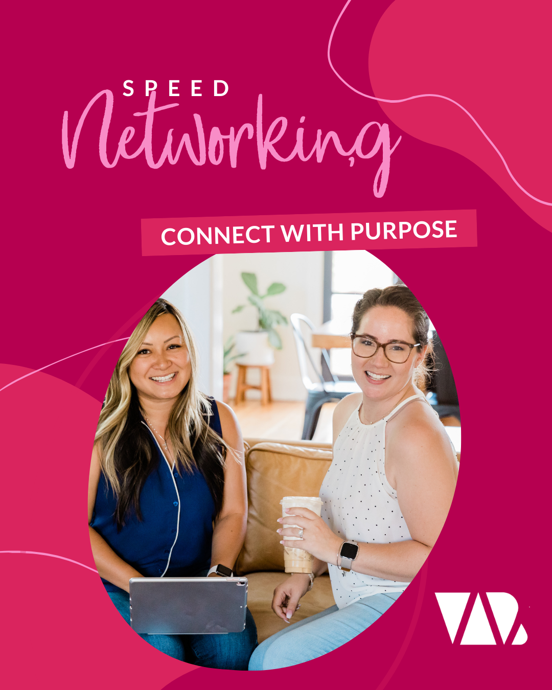 FACILITATED SPEED NETWORKING | Connect with Purpose