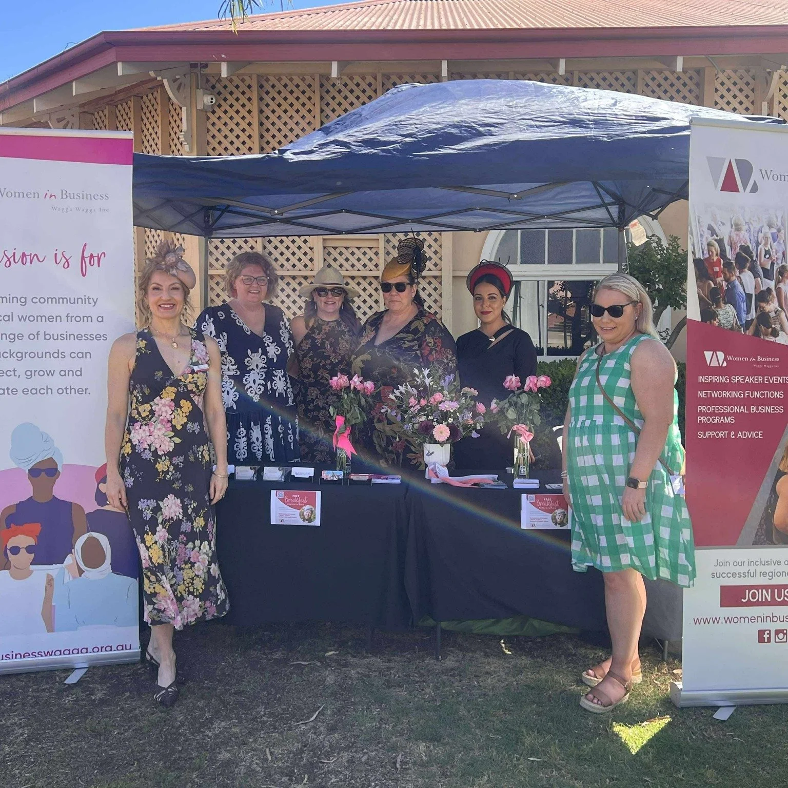 We had a fantastic time at the Can Assist Race Day on Saturday! Perfect weather, wonderful company and a fantastic cause.

Thank you to everyone who joined us and supported the day. A big shout out to Little Triffords, House of Fitzmaurice, Middlemos