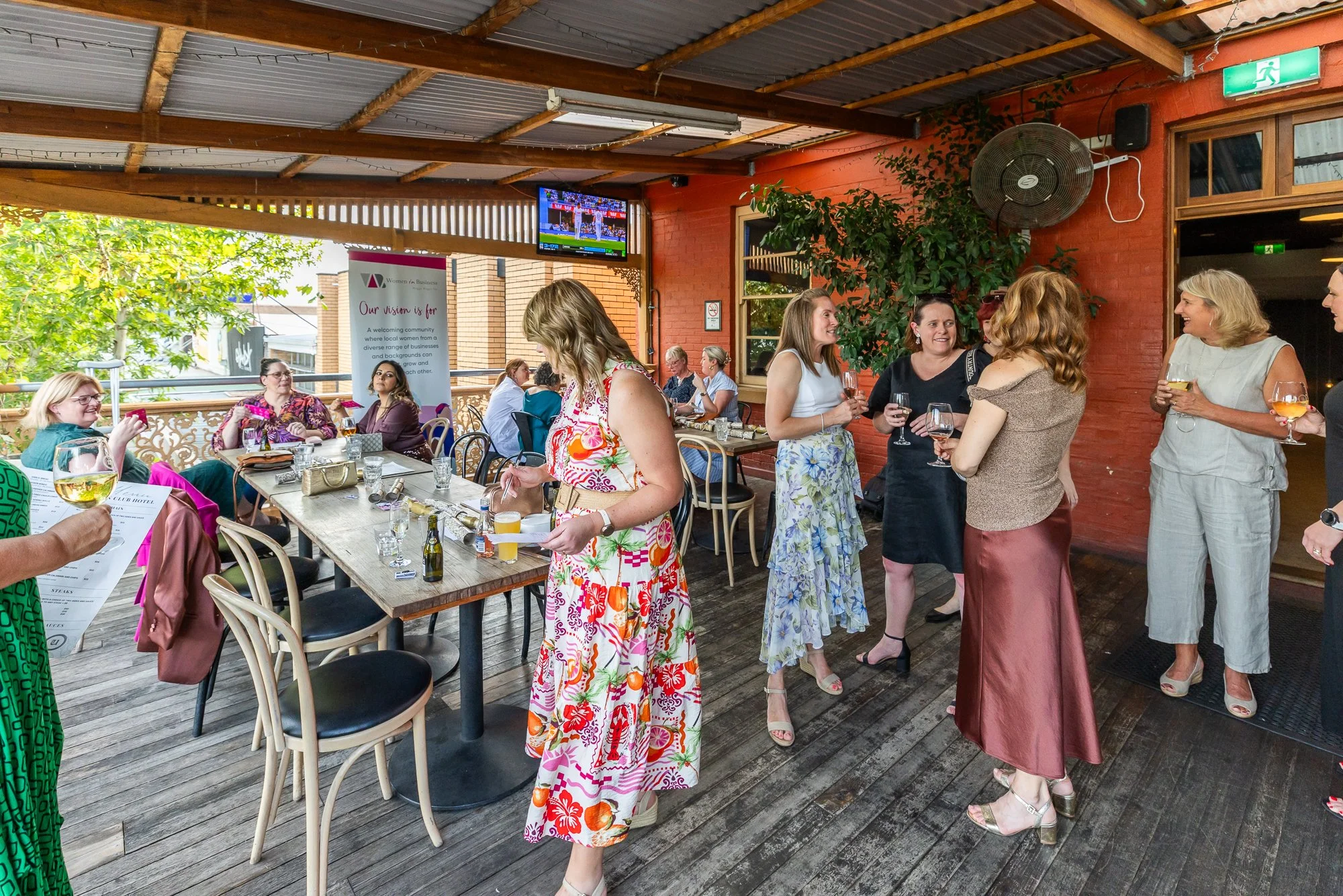 Sharing a few snaps from our December Christmas party at the Union Club Hotel. It feels like a lifetime ago now that 2026 is in full swing, but it was the perfect way to wrap up the year with great company, plenty of laughs and even better conversati