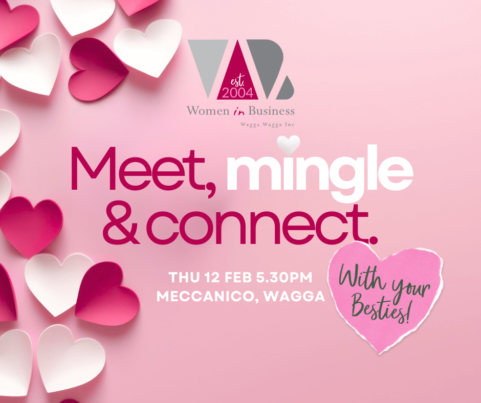 Meet, Mingle &amp; Connect