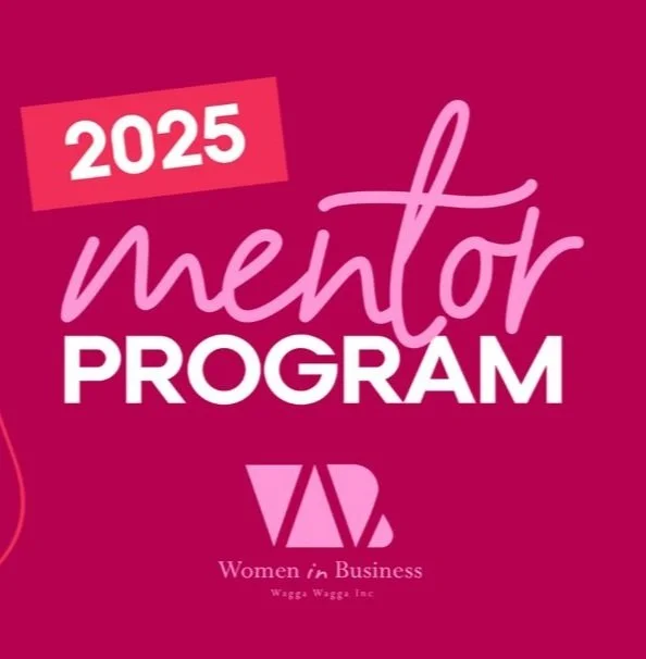 The 2025 Women in Business Mentor Program  is now open for applications