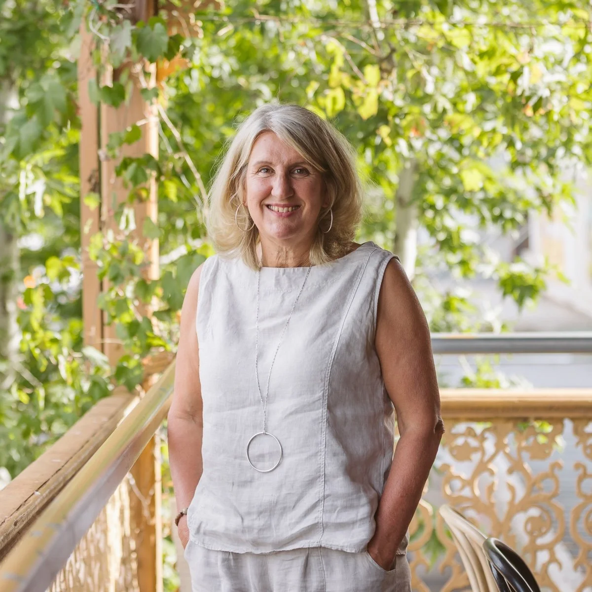 Sarah Ansell (Committee Member)