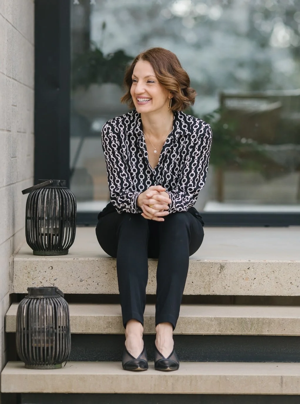 Gioia Gianniotis (President)