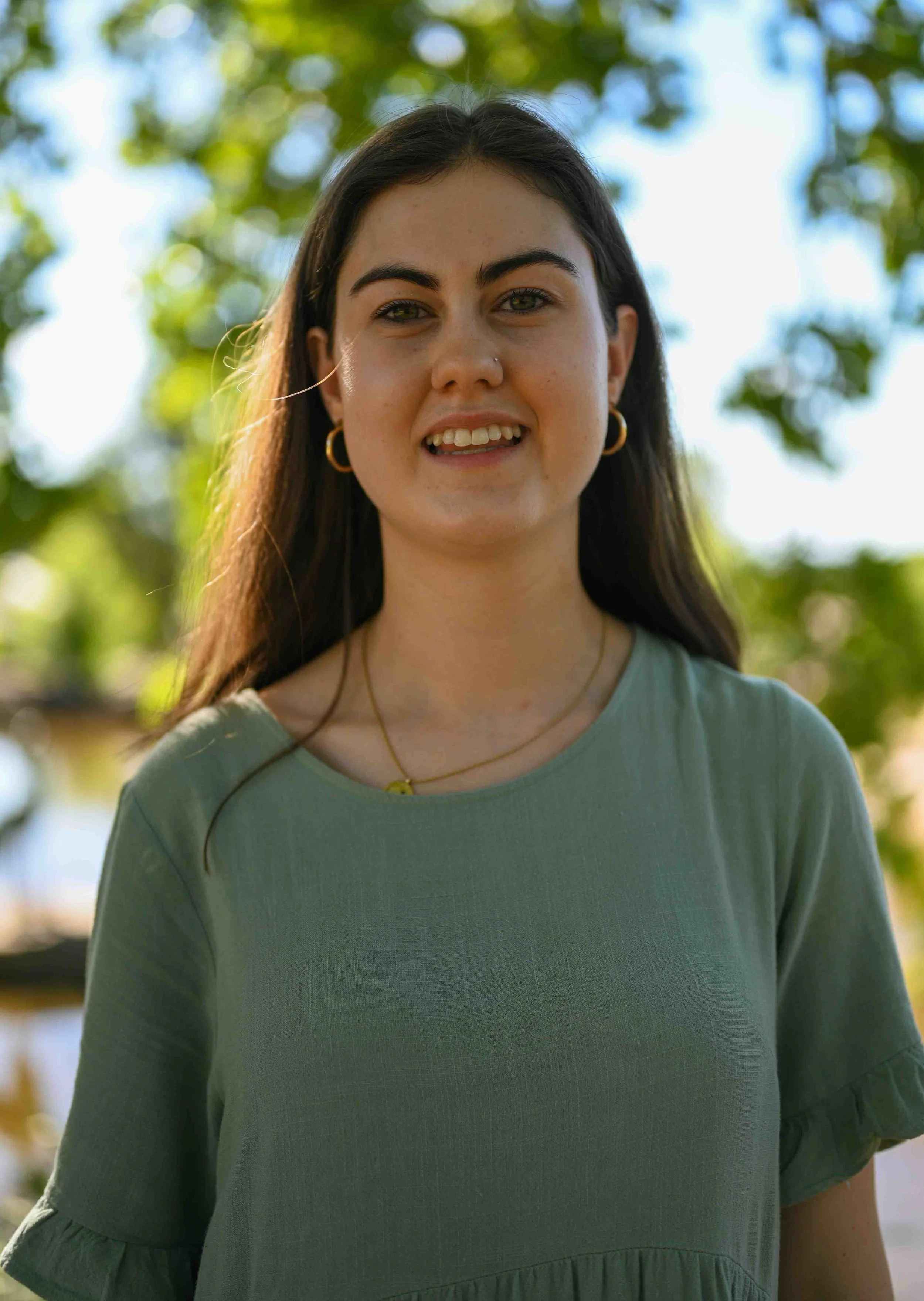 Olivia Croker