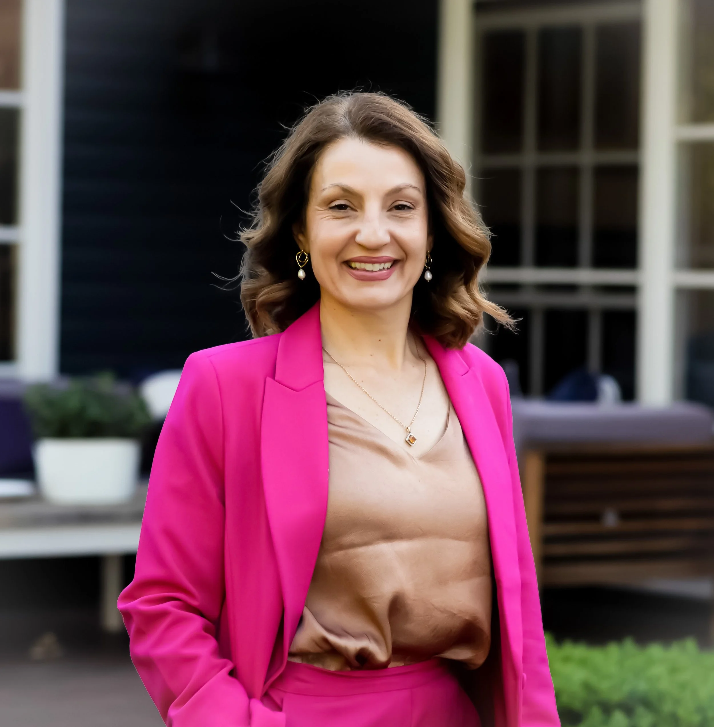 Gioia Gianniotis (Vice President) — Women in Business Wagga Wagga Inc