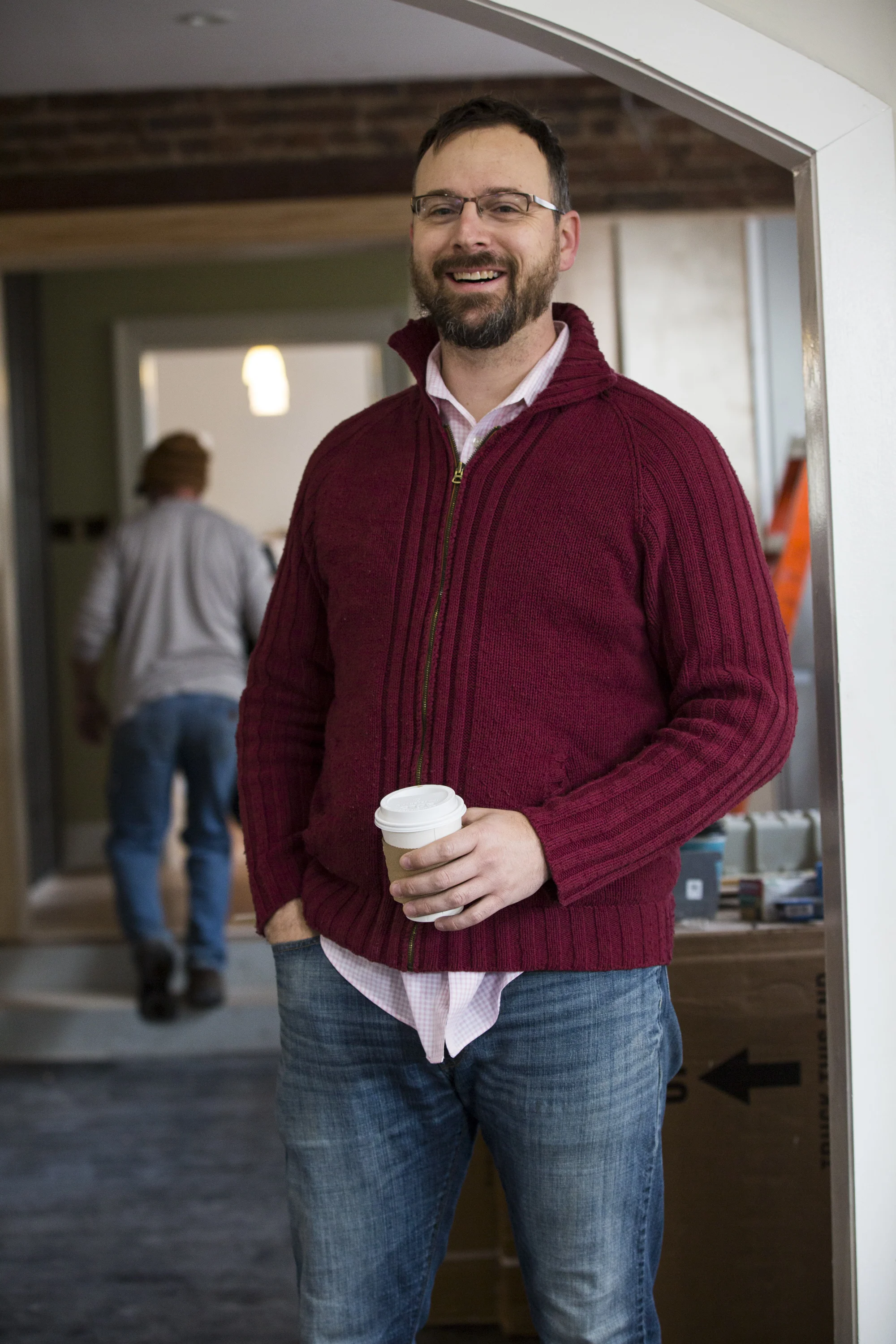 Curtis Allred, Proprietor Credit Alex Mangione Photography