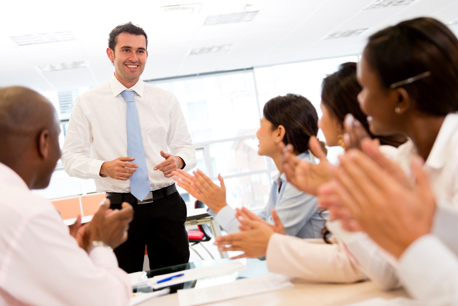 Transforming Your presentation Skills Find out how this training will bring out the amazing in you Learn More →