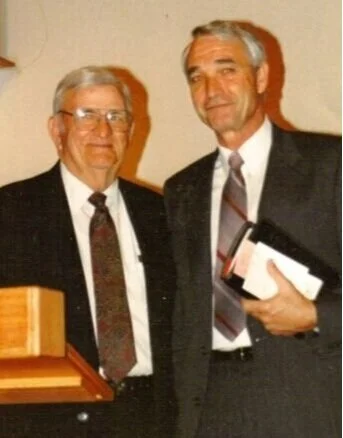 A Tribute to Pastor Grant AdamsAll his sermon outlines can be accessed on the website below.