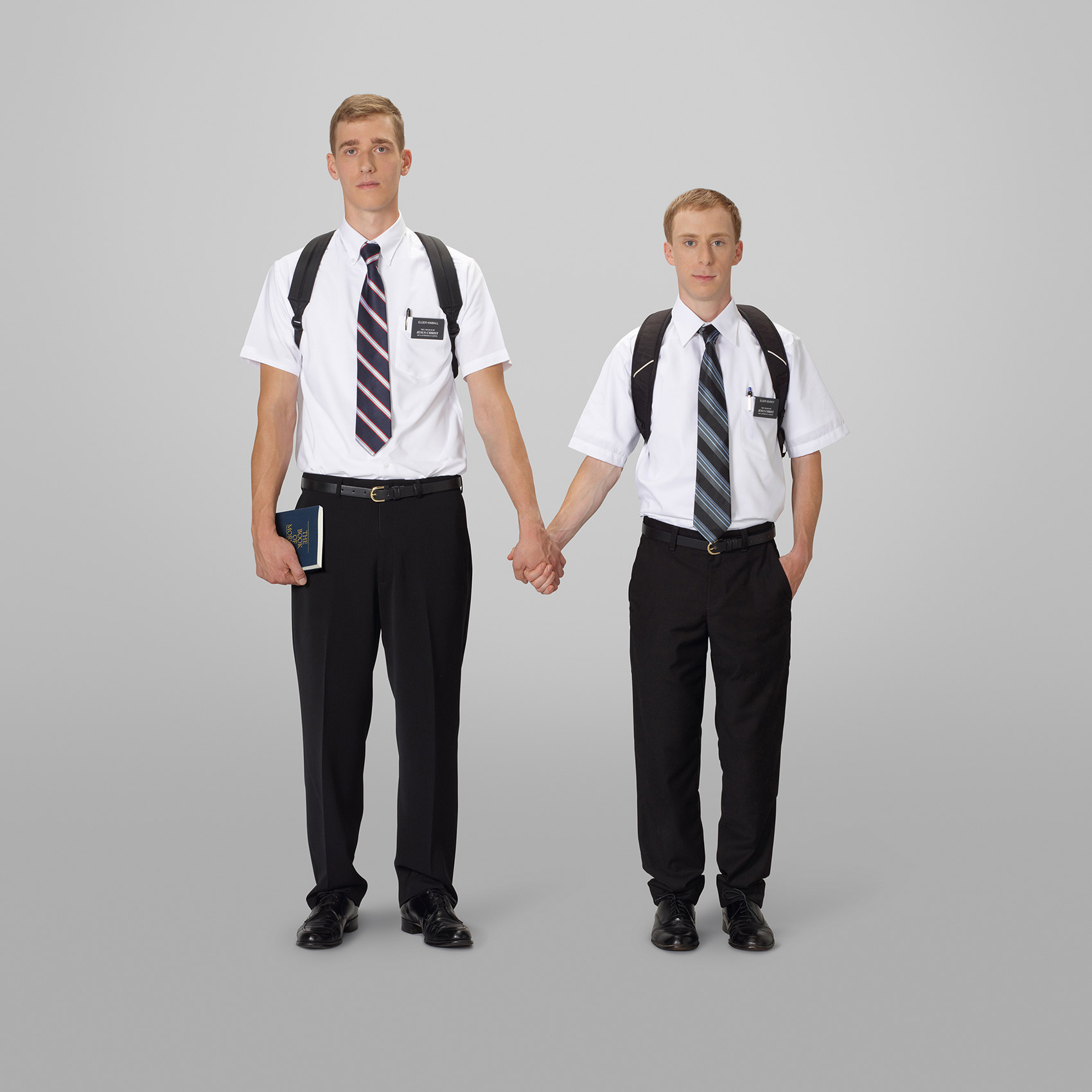 Mormon Missionary Positions — Neil DaCosta