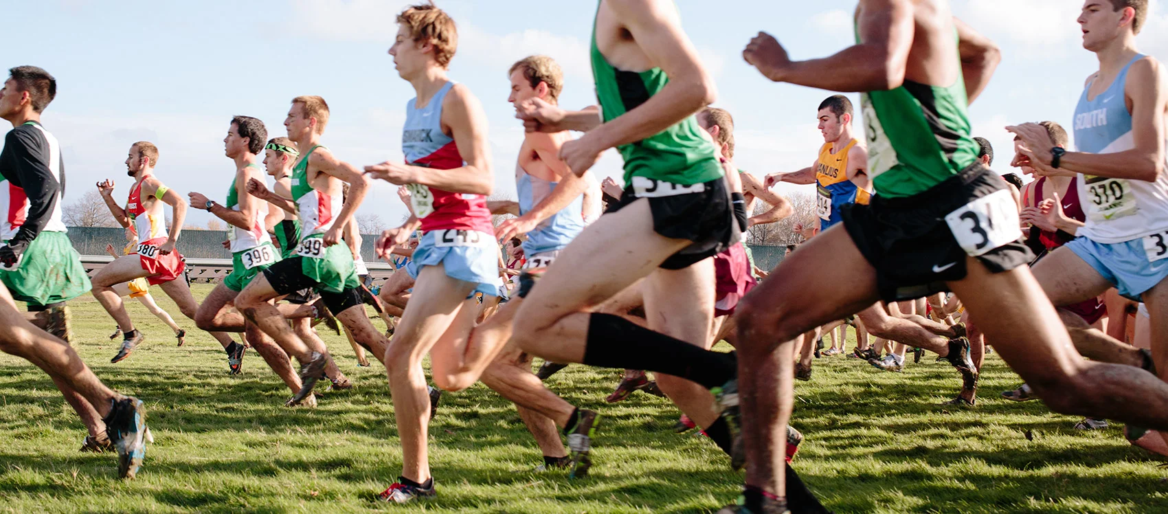 Nike Cross National