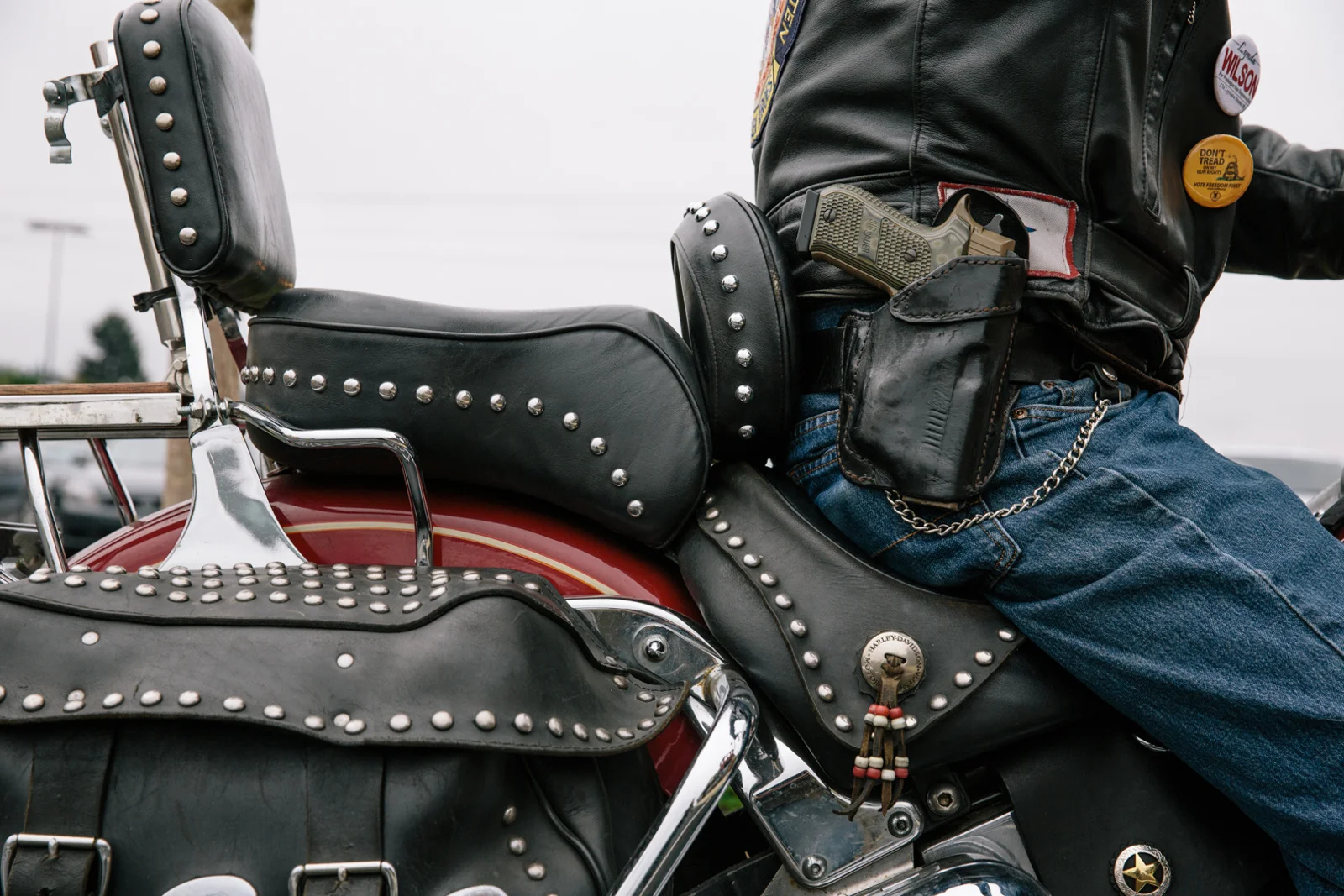 This is Open Carry