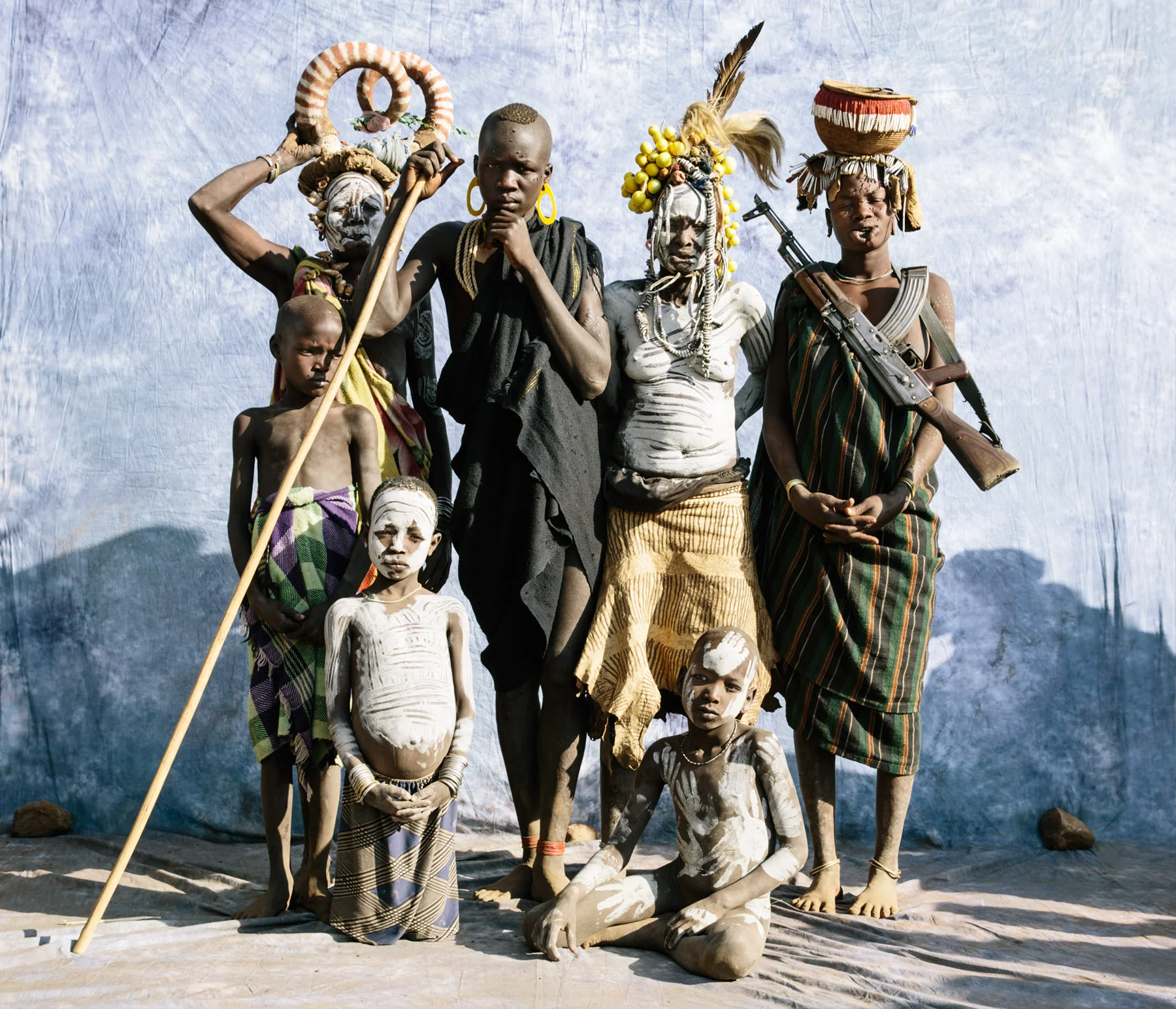 Last Family Portrait - Water is Life
