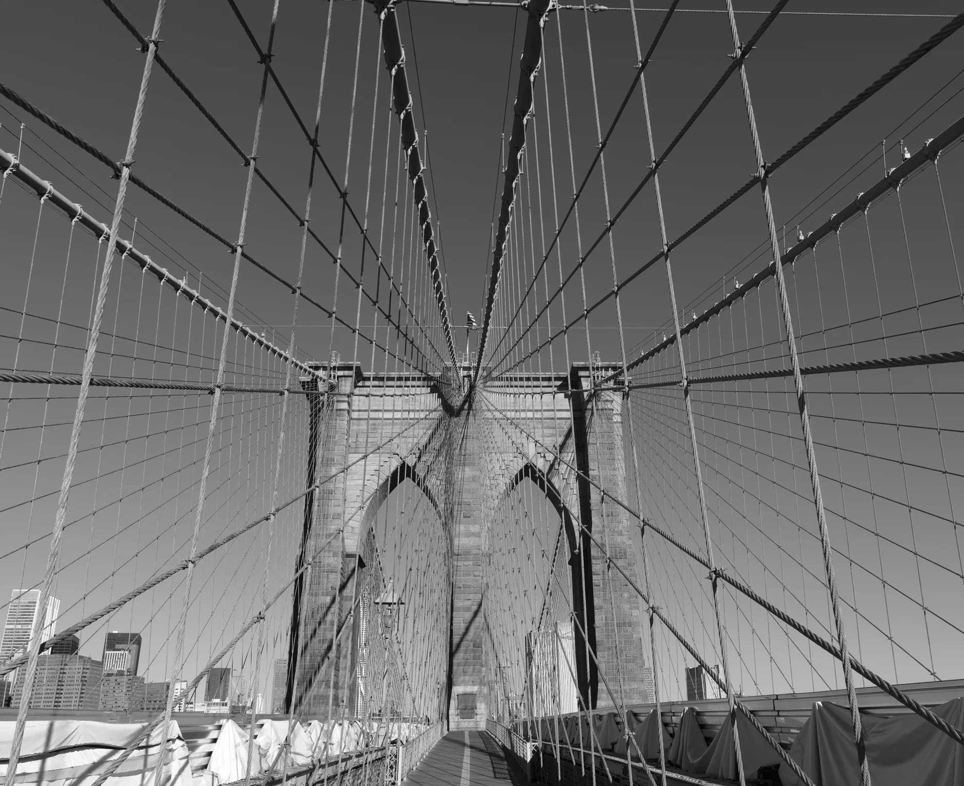 Kevin Hees Brooklyn Bridge B&W RETOUCHED.jpg