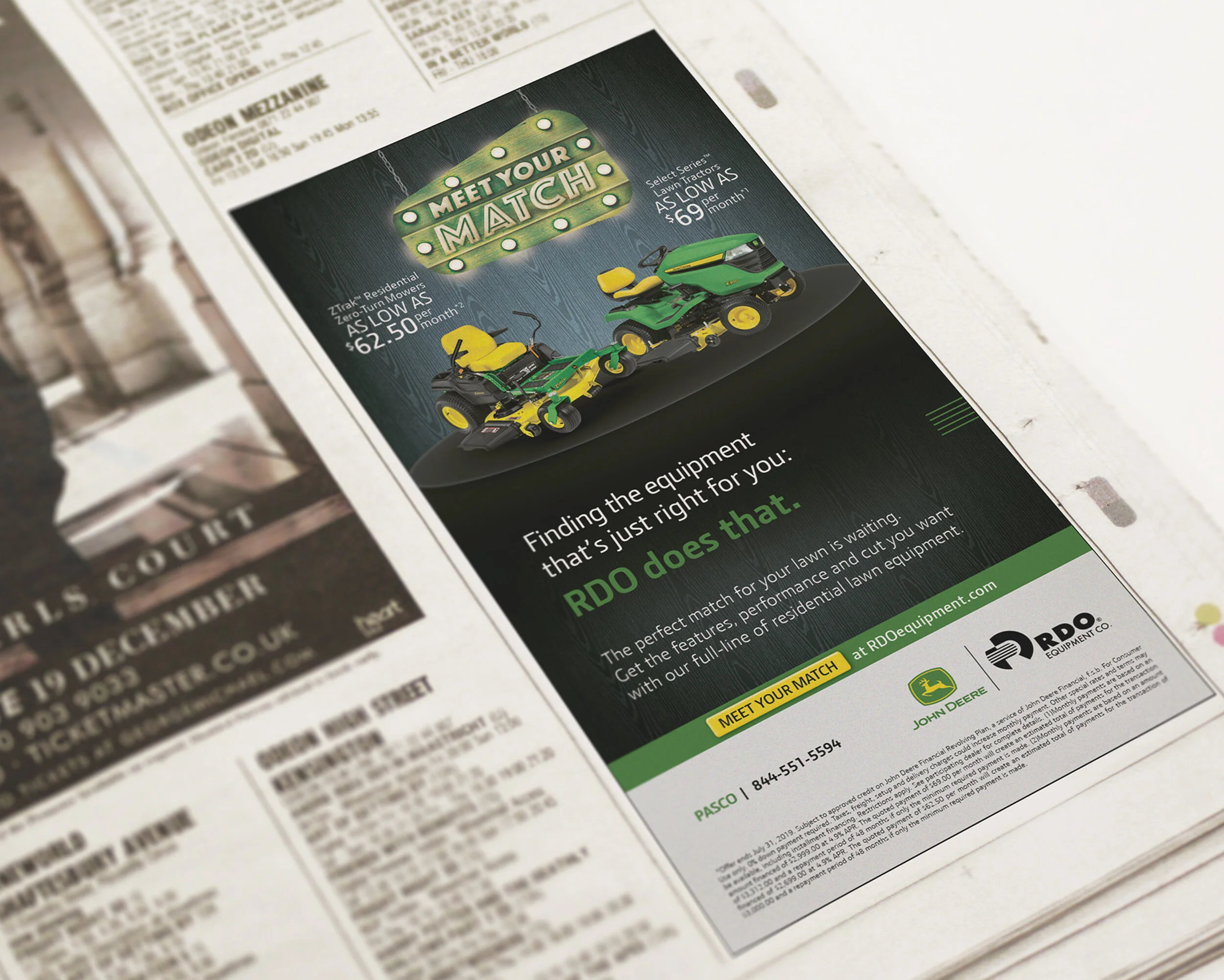 Print Ad