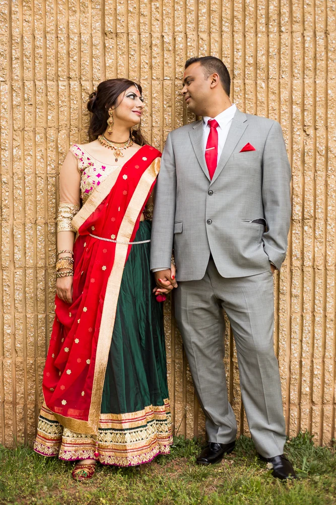 Hindu Engagement Photos | Nepali Wedding Photography | Megan Rei Photography