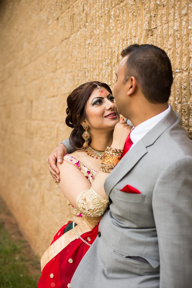 DC Wedding Photography | Chantilly, Virginia engagement ceremony