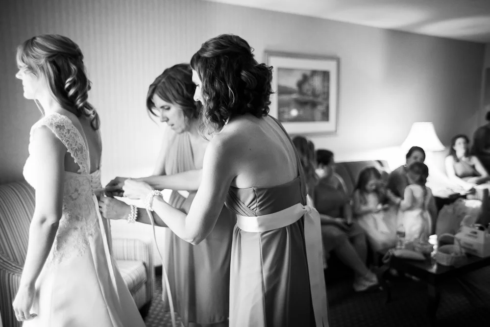 Inn on the Lake | Rochester Wedding Photographer | Megan Rei Pho