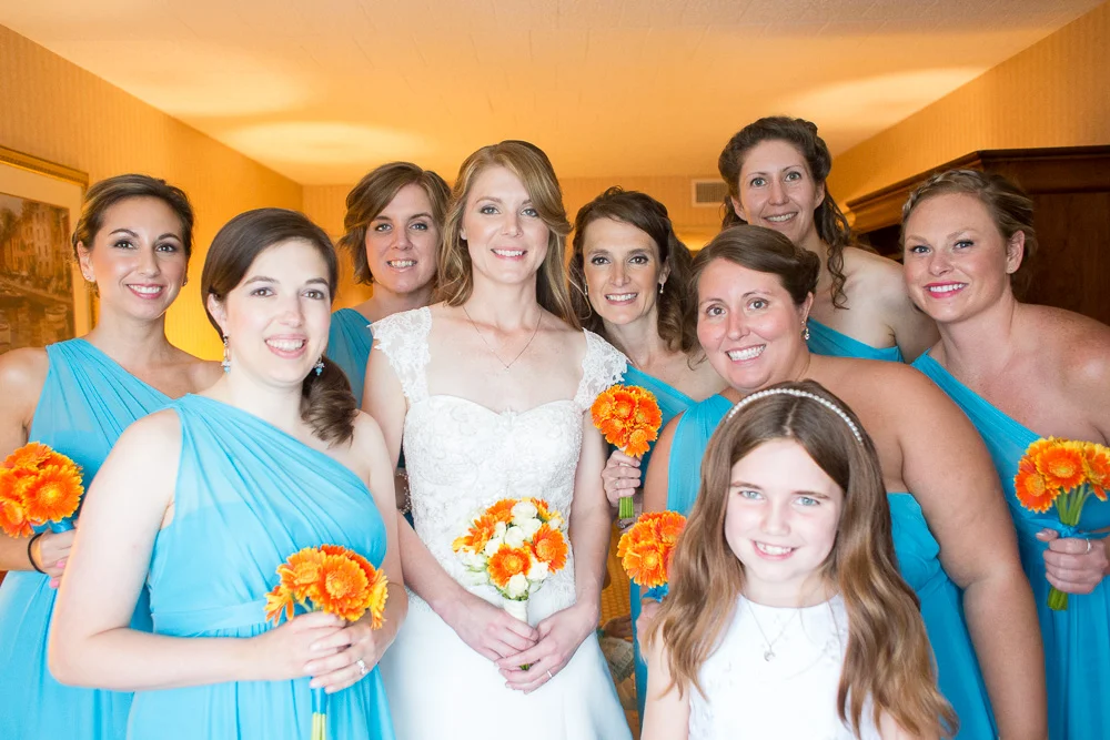 Inn on the Lake | Rochester Wedding Photographer | Megan Rei Pho