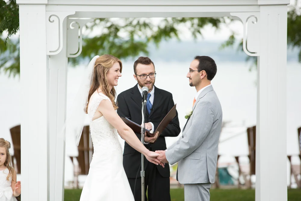 Inn on the Lake | Rochester Wedding Photographer | Megan Rei Pho