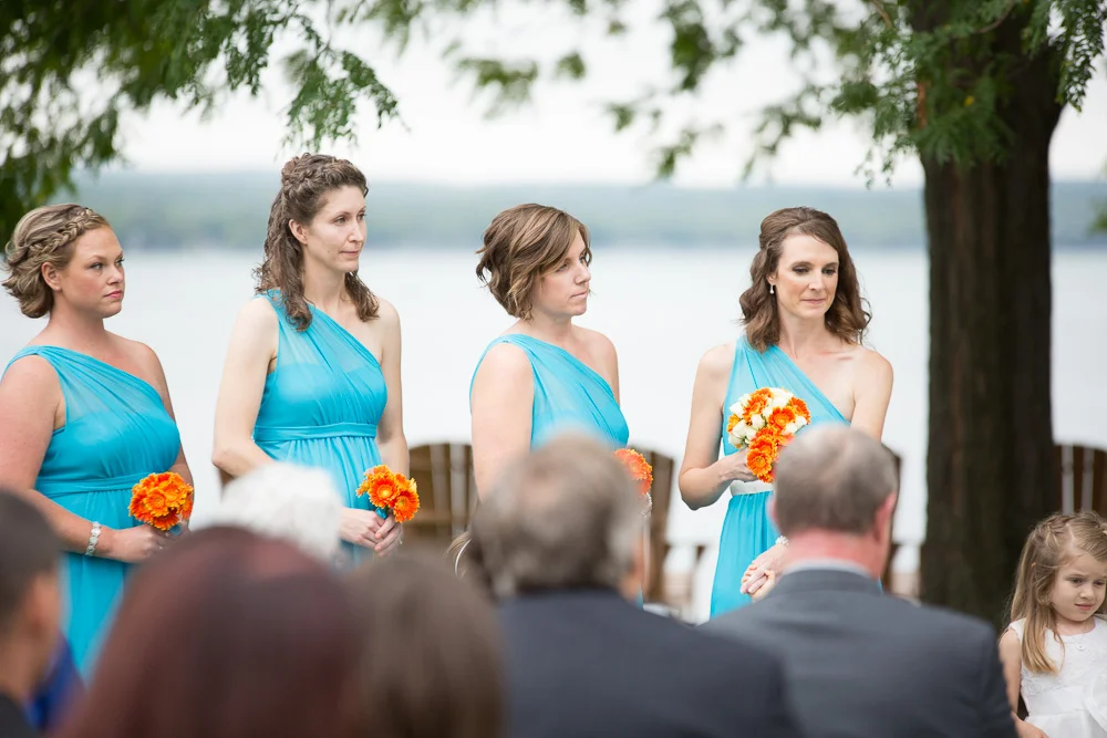 Inn on the Lake | Rochester Wedding Photographer | Megan Rei Pho