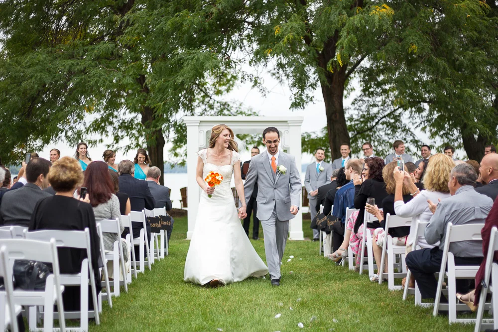 Inn on the Lake | Rochester Wedding Photographer | Megan Rei Pho