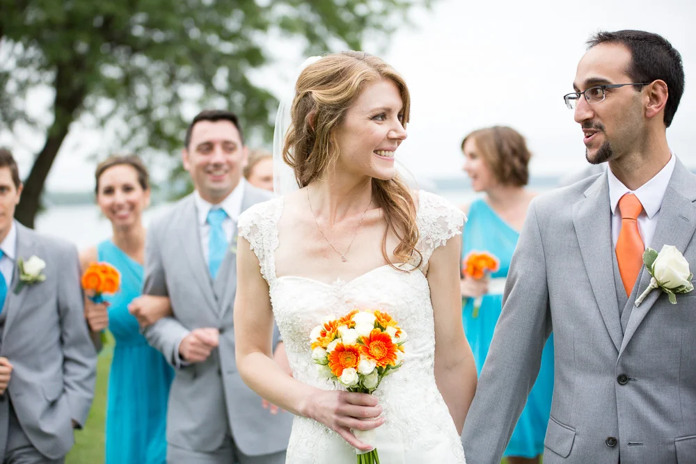 Inn on the Lake | Rochester Wedding Photographer | Megan Rei Pho