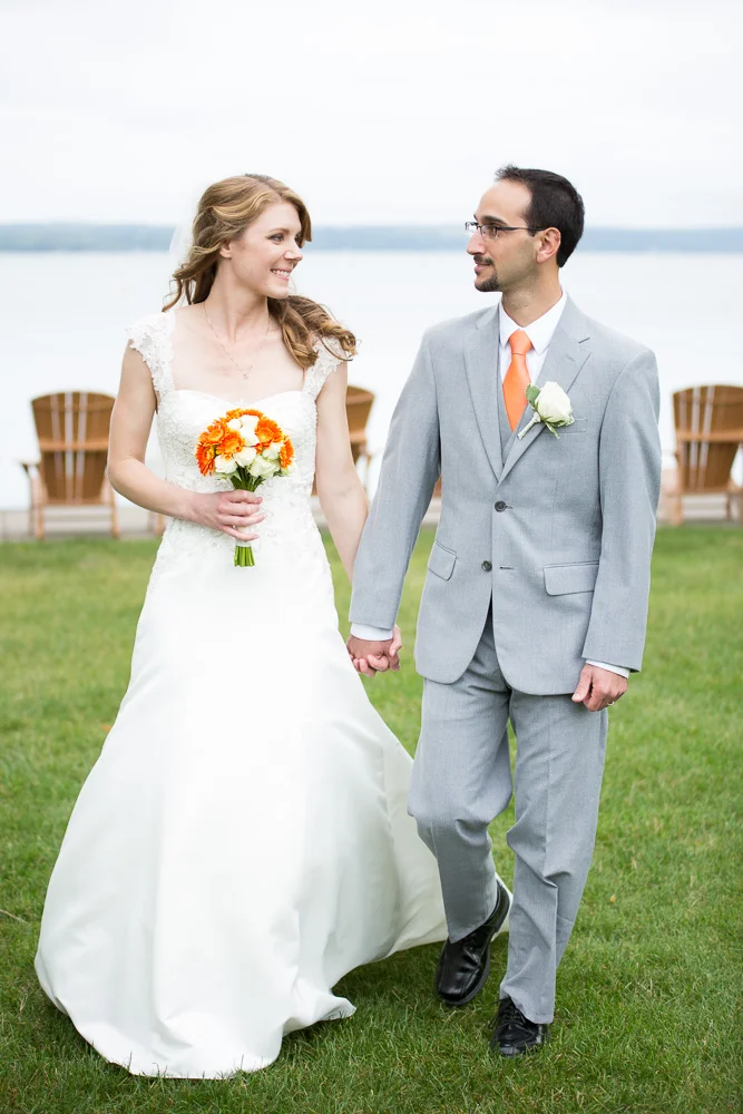 Inn on the Lake | Rochester Wedding Photographer | Megan Rei Pho