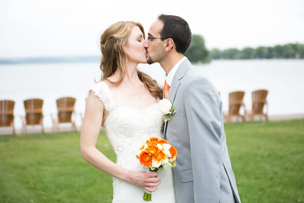 Inn on the Lake | Rochester Wedding Photographer | Megan Rei Pho