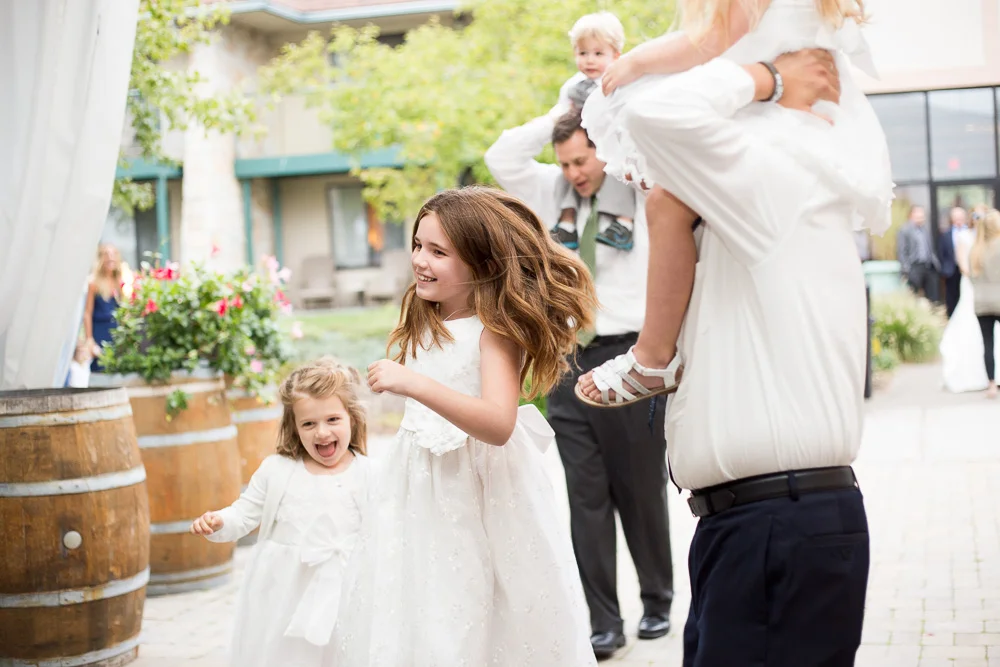 Inn on the Lake | Rochester Wedding Photographer | Megan Rei Pho