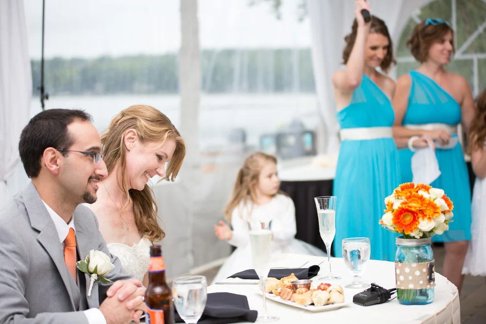 Inn on the Lake | Rochester Wedding Photographer | Megan Rei Pho