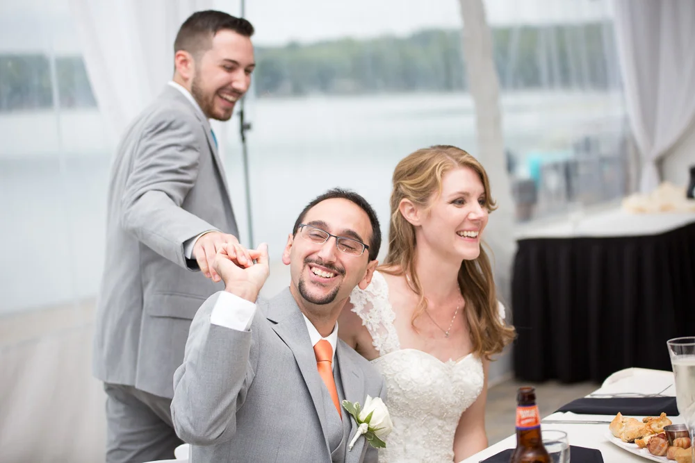Inn on the Lake | Rochester Wedding Photographer | Megan Rei Pho