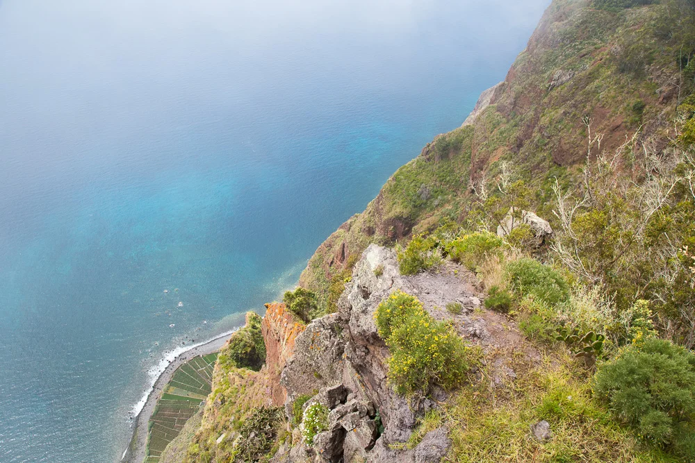 The view from Cabo Girão – Things to Do in Madeira, Portugal