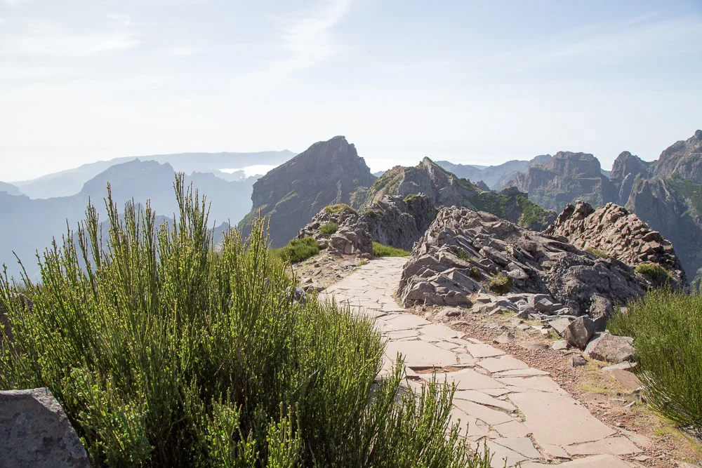 Pico do Arieiro | Best Places to Visit in Madeira