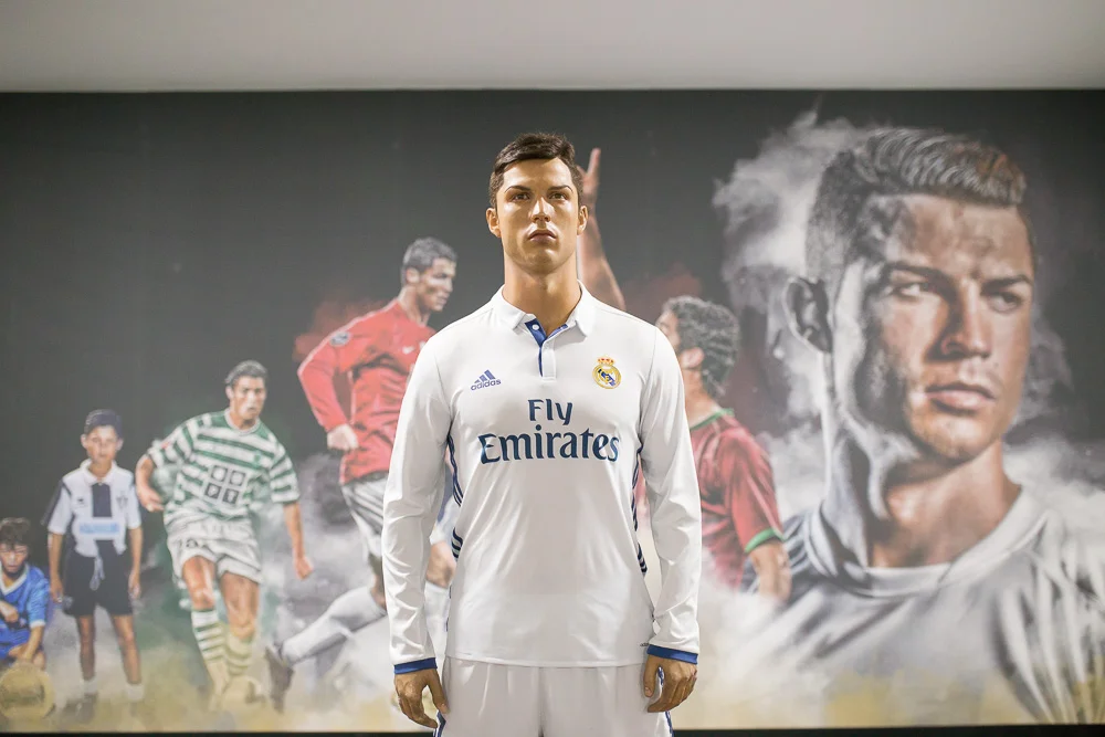 CR7 Museum | Cristiano Ronaldo Museum in Madeira