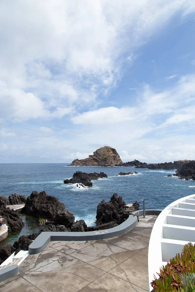Porto Moniz natural swimming pools | Visiting Madeira Things to Do