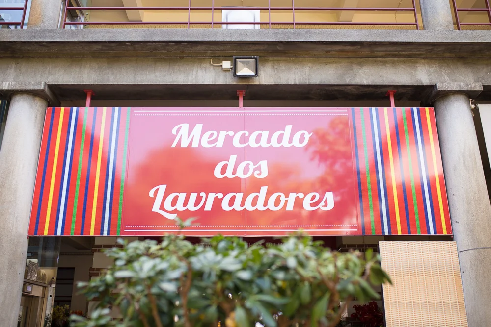 Mercado dos Lavradores, Funchal | Megan Rei Photography | Travel Photos
