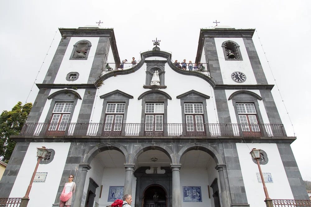 Monte, Madeira| Nossa Senhora do Monte