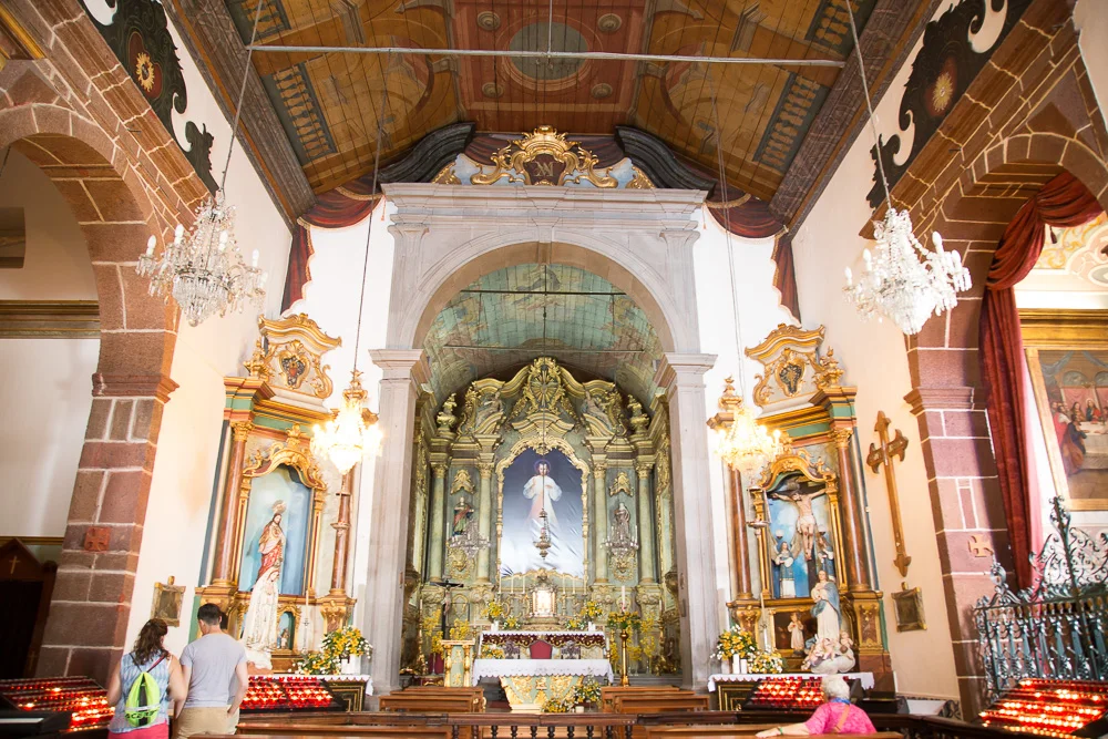 Monte, Madeira | Nossa Senhora do Monte