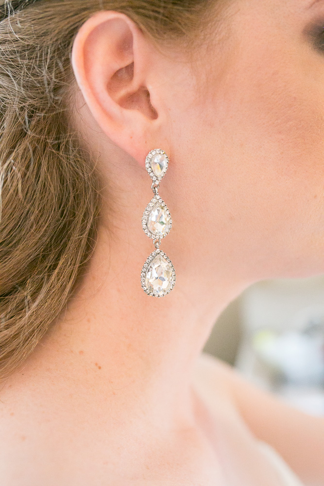 Bridal jewelry | Rochester, NY Bride