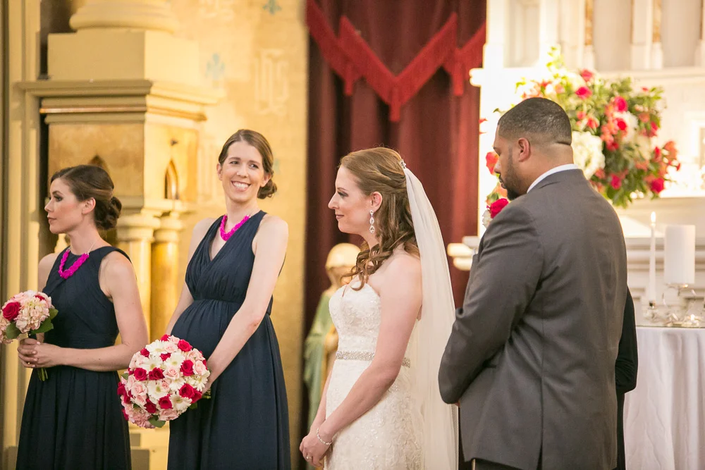 Best Wedding Venues in Rochester, NY | Chapel Hill on Prince Street | Church Wedding Photography